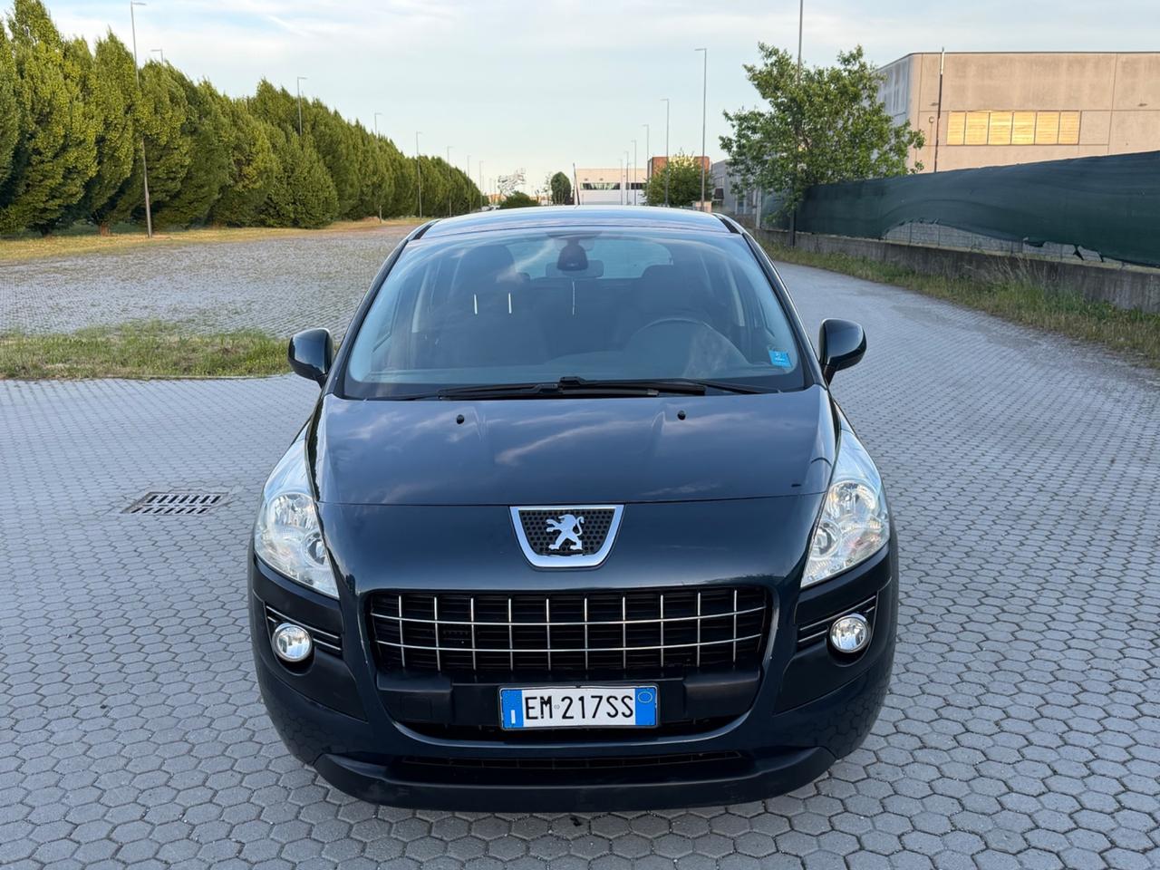 Peugeot 3008 1.6 HDi 112CV Active