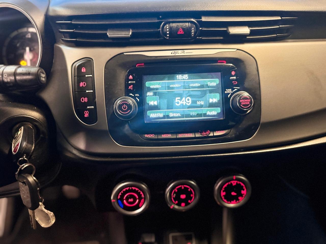Alfa Romeo Giulietta 1.6 JTDm 120 CV