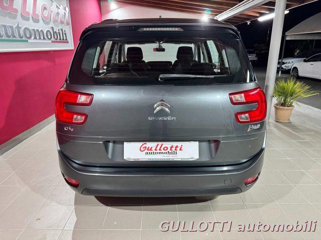 CITROEN Grand C4 Picasso 1.6 e-HDi 115 cv 7posti Seduction