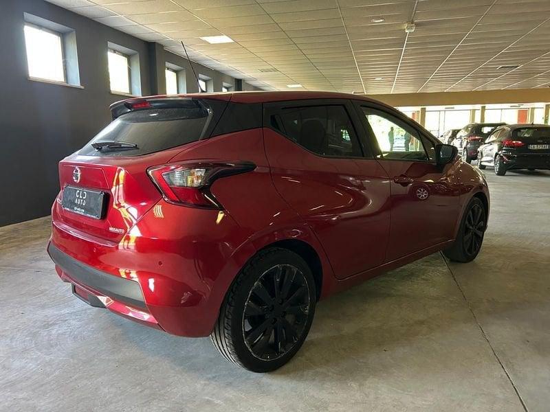 Nissan Micra IG-T 90 Tekna