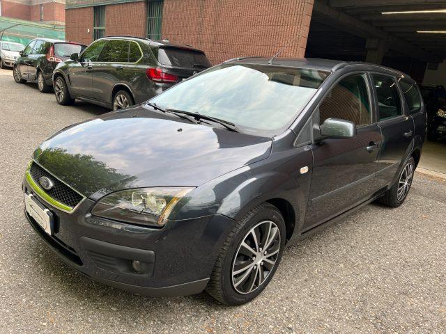 FORD Focus 1.8 TDCi 115CV