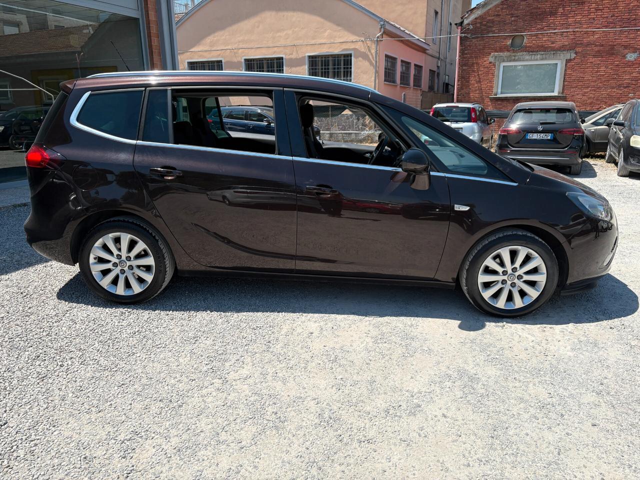 Opel Zafira Tourer 1.6 Turbo EcoM 150CV