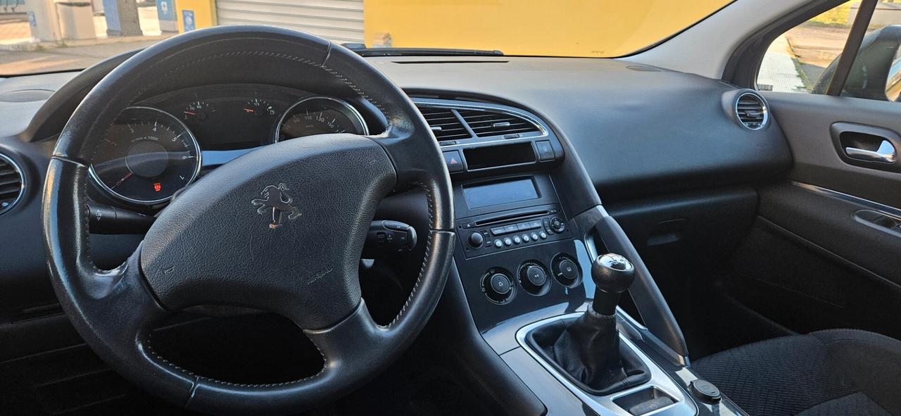 Peugeot 3008 1.6 VTi 120CV Premium