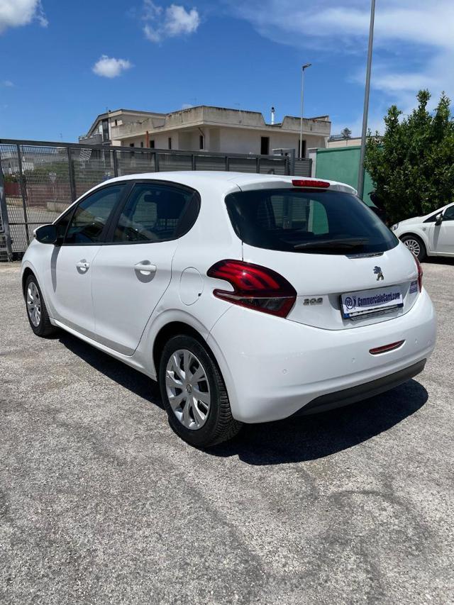 PEUGEOT 208 VAN 1.6 BLUEHDI 5 PORTE 2 POSTI - 2018