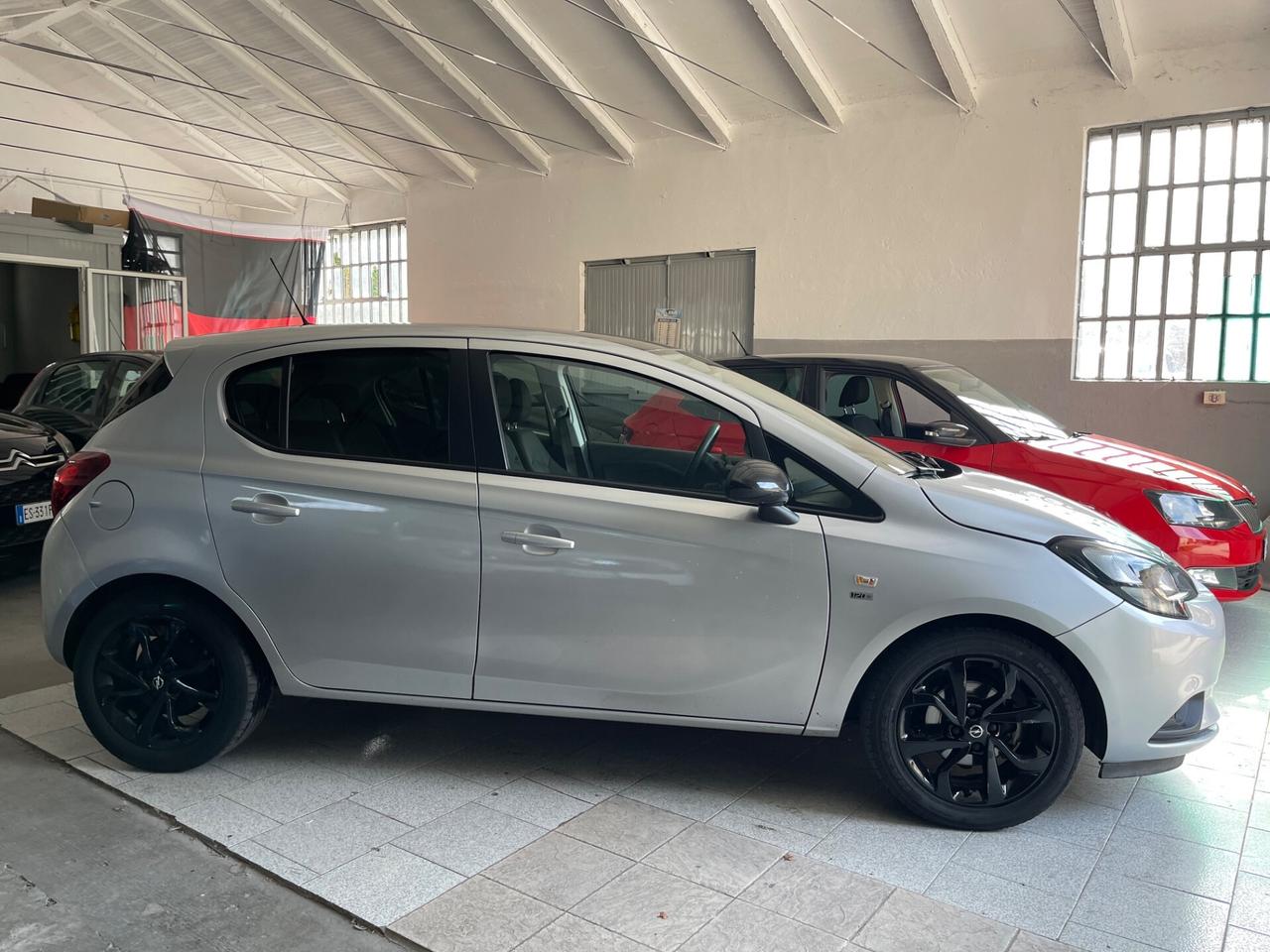 Opel Corsa 1.4 90CV GPL Tech 5 porte Advance