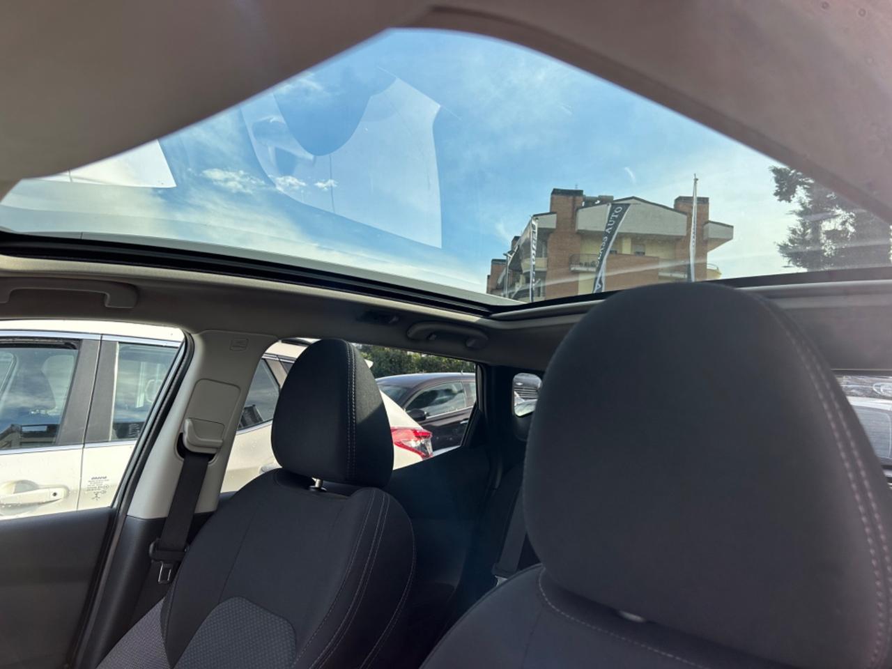 Nissan Qashqai 1.3 DIG-T 160 CV DCT N-Connecta