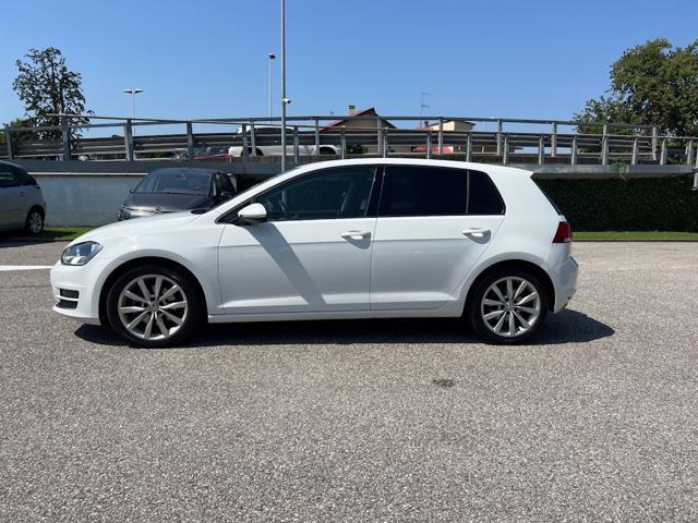 VOLKSWAGEN Golf 1.6 TDI 110 CV DSG 5p. Highline BlueMotion Technol