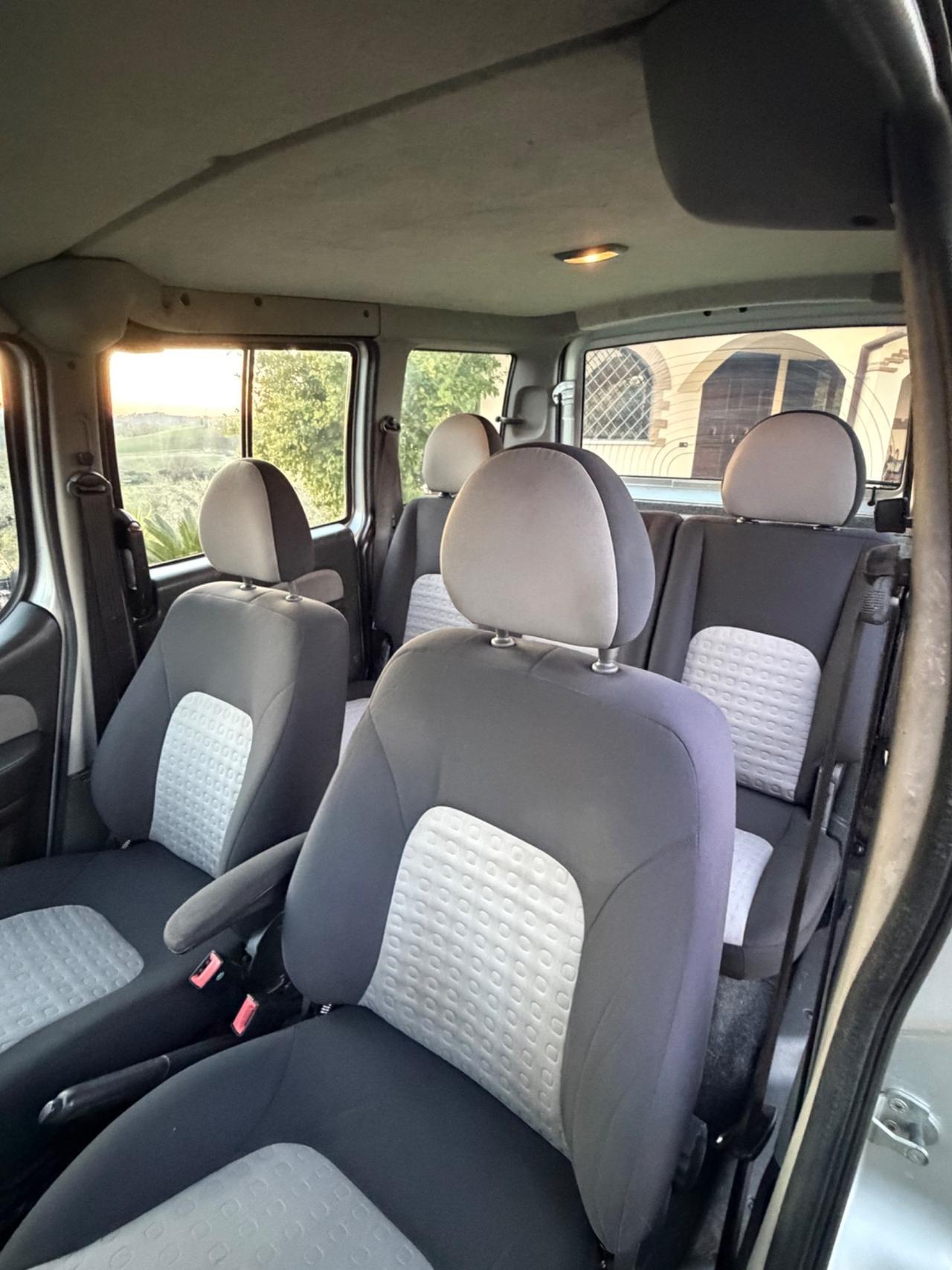 Fiat Doblo 1.4 Malibù