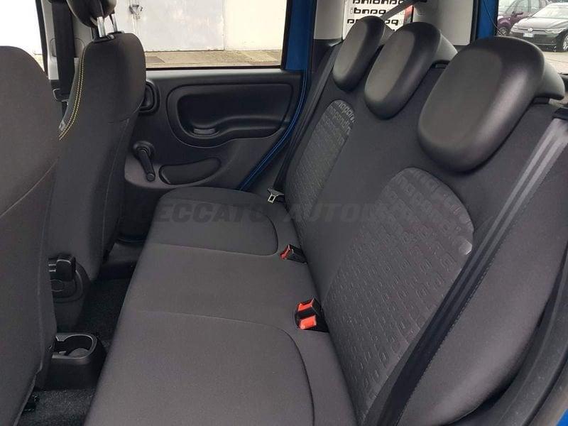 FIAT Panda Panda My25 1.0 70cv Hybrid Pandina
