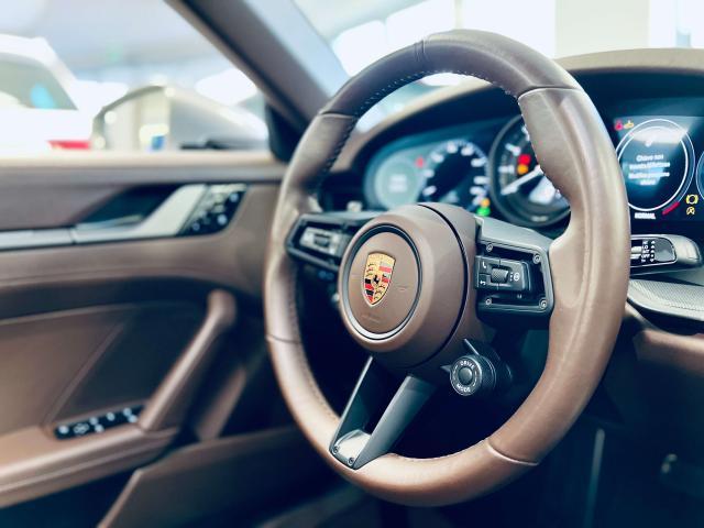 Porsche 992 Carrera S Cabrio Sport Pack