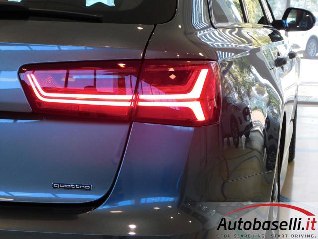 AUDI A6 AVANT 3.0TDI COMPETITION QUATTRO TIPTRONIC 326CV