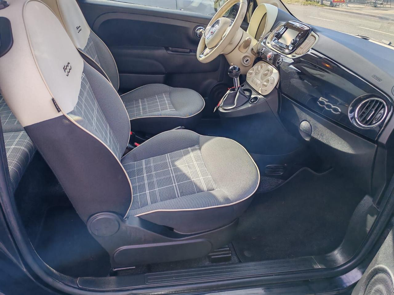 Fiat 500 1.3 Multijet Collezione