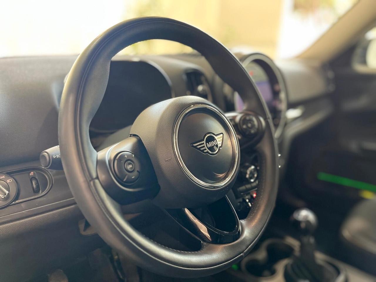 MINI COUNTRYMAN D HYPE *11/2020* SOLI 34524 KM