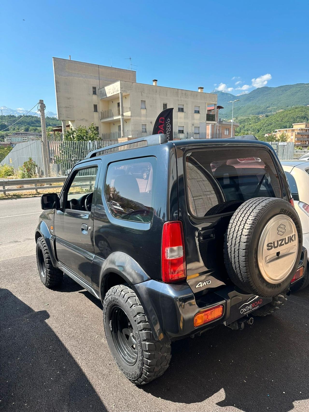 Suzuki Jimny 1.5 DDiS cat 4WD JLX