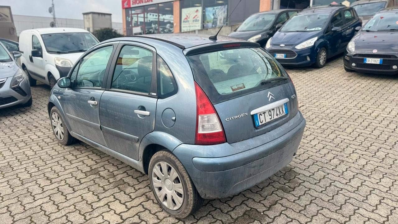 Citroen C3 1.4 BENZINA 2006 NEOP.