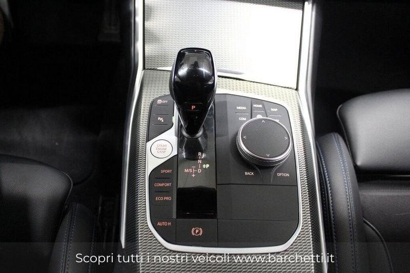 BMW Serie 3 330d Touring mhev 48V xdrive Msport auto