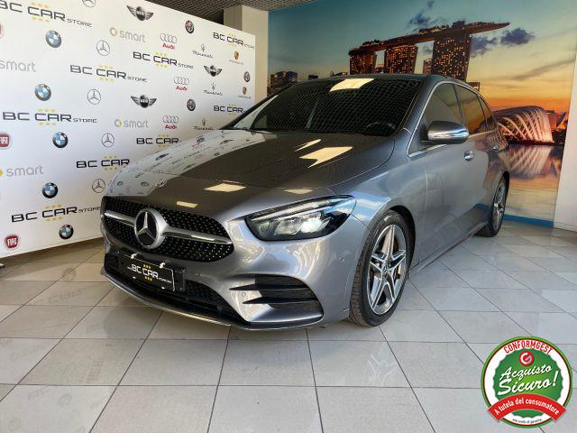 MERCEDES-BENZ B 180 d Auto Premium AMG *PACK LUCI