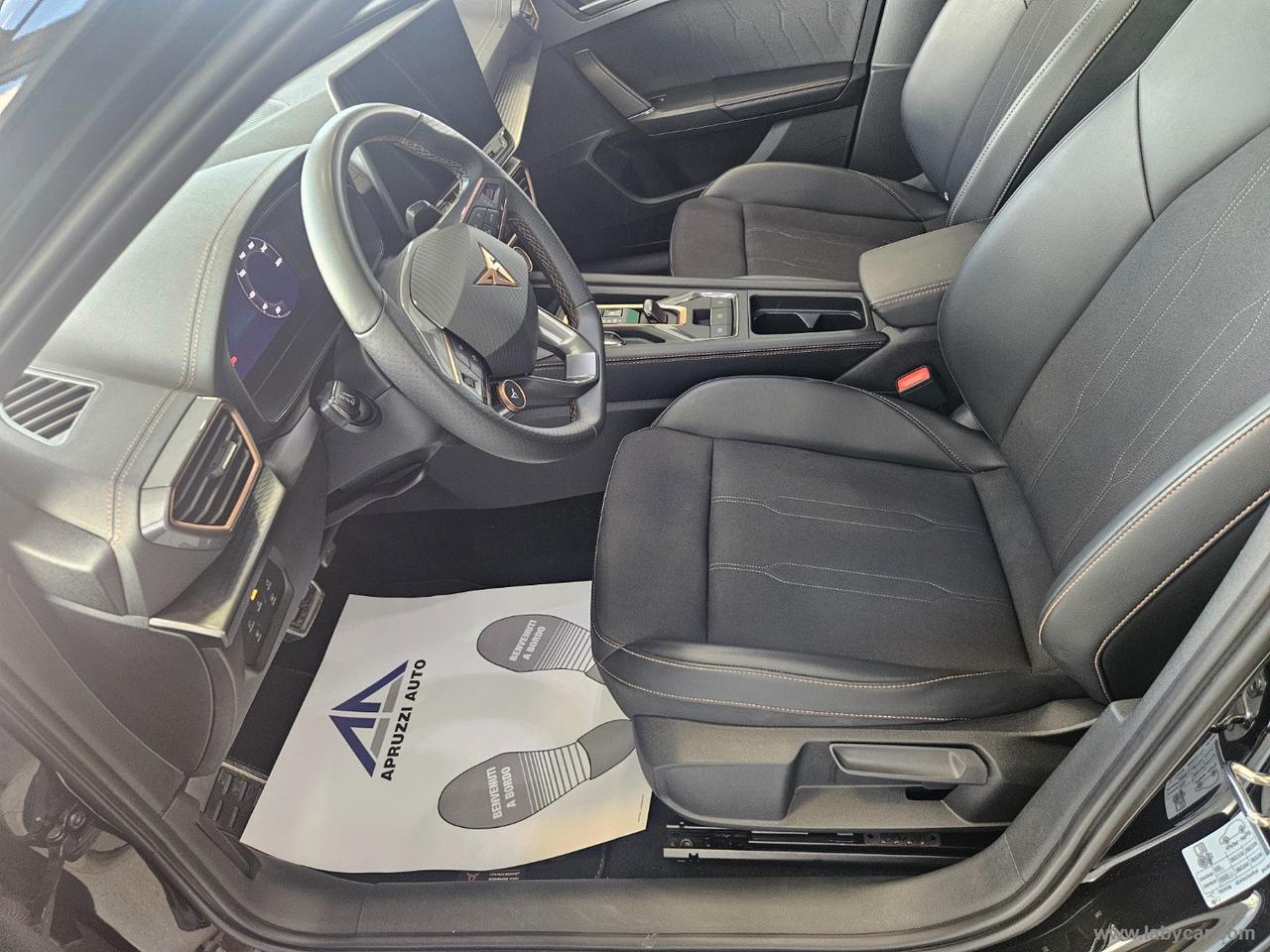 CUPRA Leon 2.0 TDI 150 CV DSG