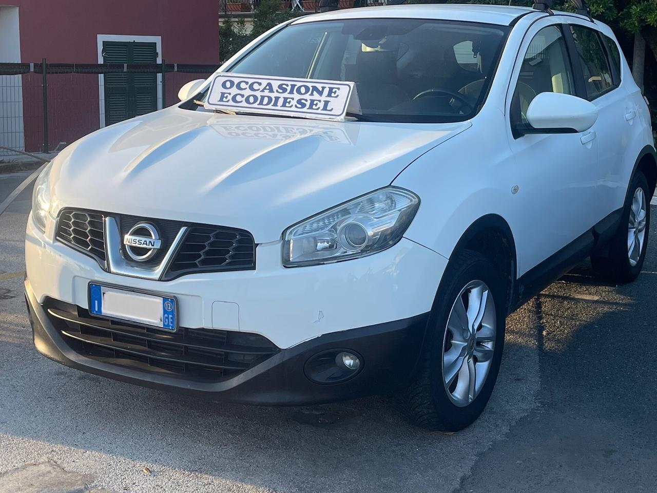 Nissan Qashqai perfetta meccanicamente 3482693111