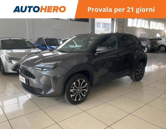 TOYOTA Yaris Cross 1.5 Hybrid 5p. E-CVT Trend
