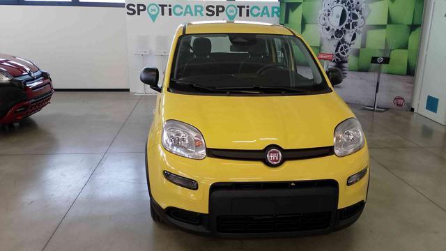 FIAT Panda 1.0 FireFly S&S Hybrid PANDINA ADAS