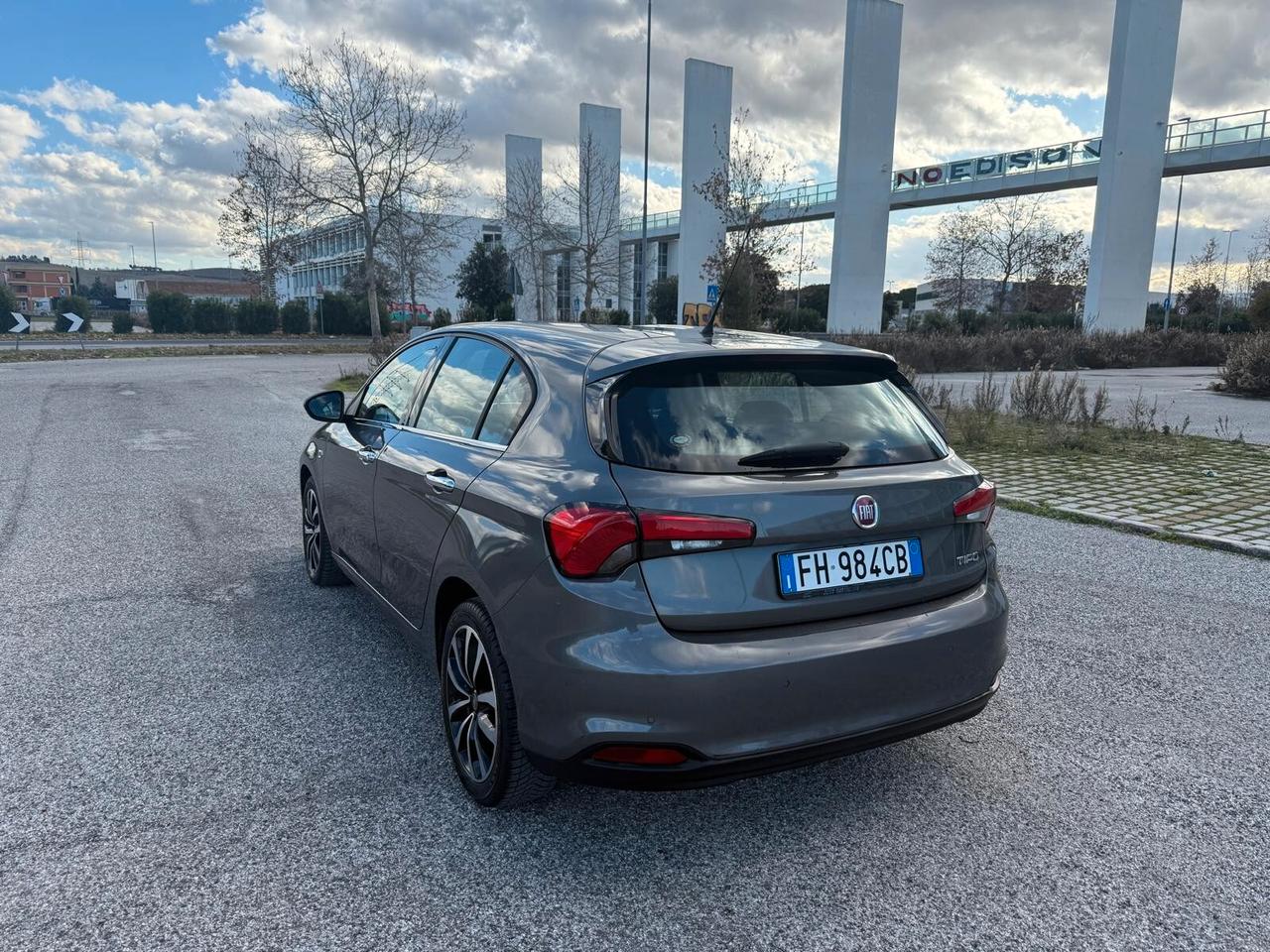 Fiat Tipo 1.6 Mjt S&S 5 porte Lounge