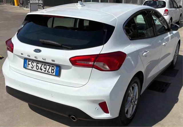 FORD Focus 1.0 EcoBoost 100 CV Start&Stop Plus