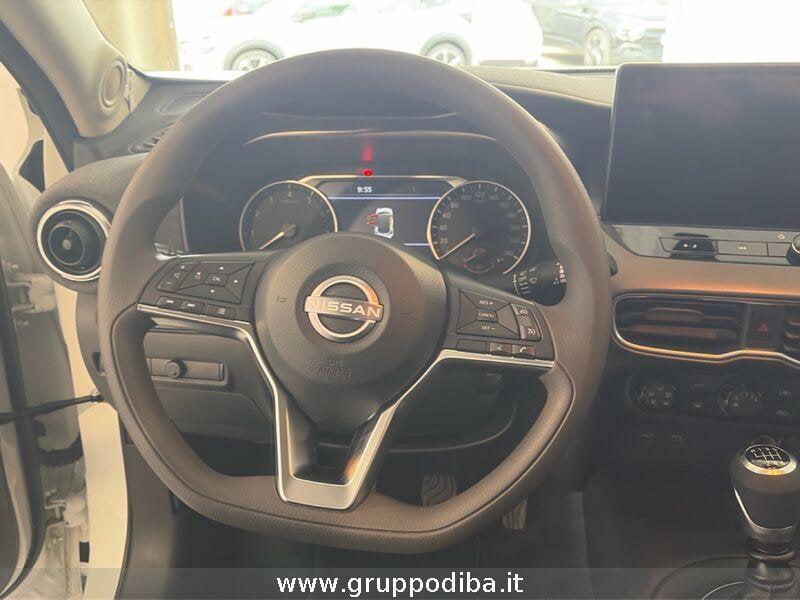 Nissan Juke II 2024 1.0 dig-t Acenta 114cv