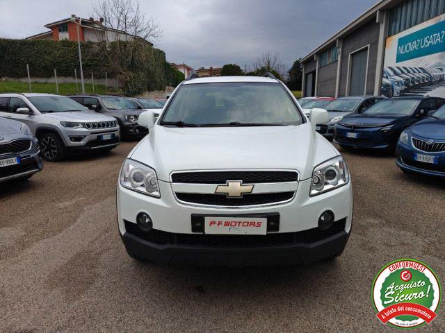 CHEVROLET Captiva 2.0 CDTI LS