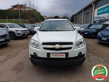 CHEVROLET Captiva 2.0 CDTI LS