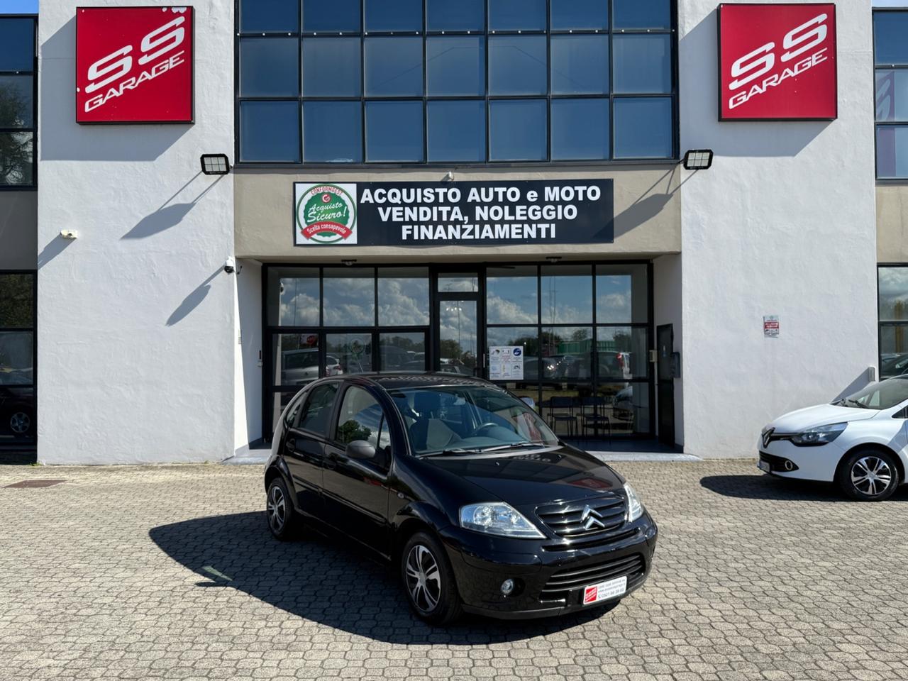 Citroen C3 - 1.1 b. 5p.|90000 KM!|NEOPATENTATI