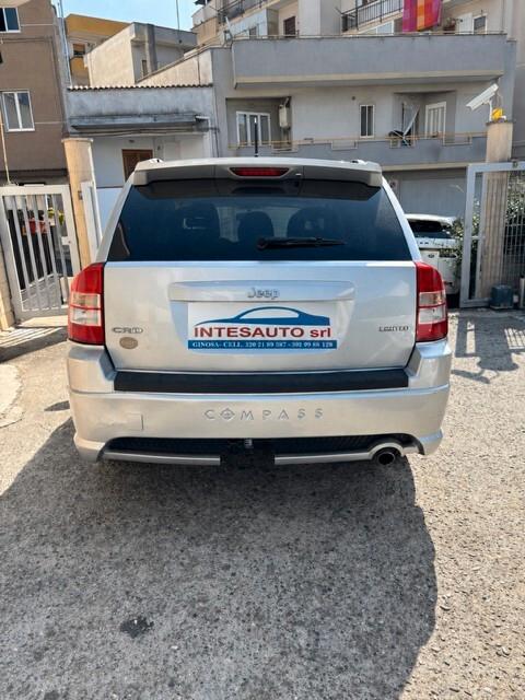 Jeep Compass 2.0 Turbodiesel Rallye
