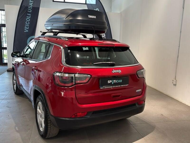 Jeep Compass 1.4 GPL 140cv Allestimento Business