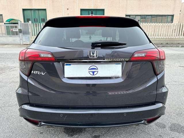 Honda HR-V 1.5T VTEC CVT Sport Navi ADAS