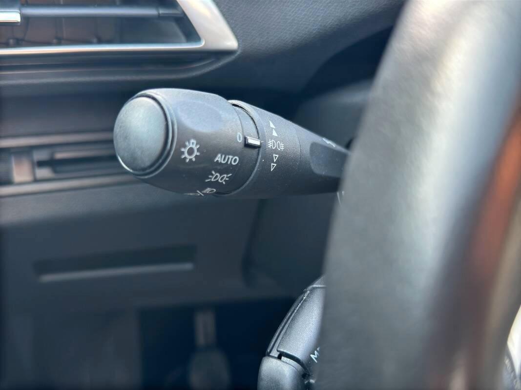 Peugeot 3008 1.5 bluehdi Active 130cv con Telecamera e CarPlay