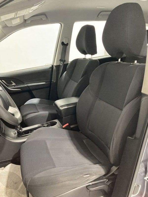 Mahindra XUV500 W6 FWD (4x2)