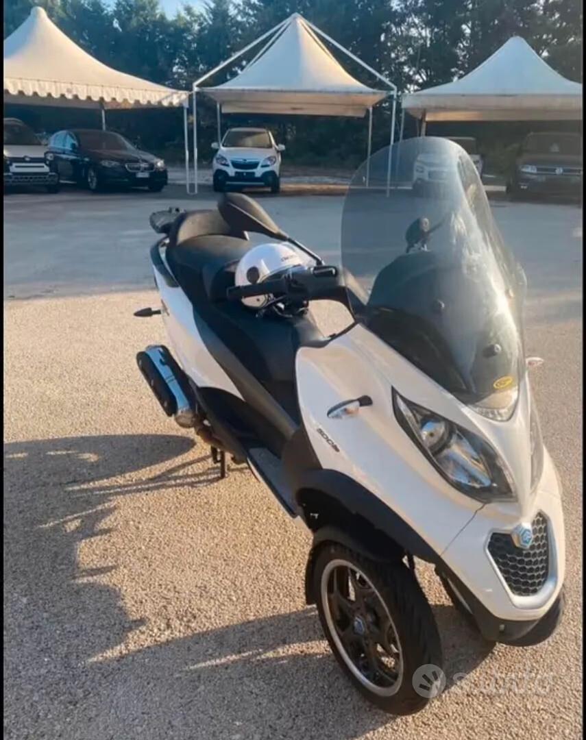 Piaggio MP3 500 Sport ABS