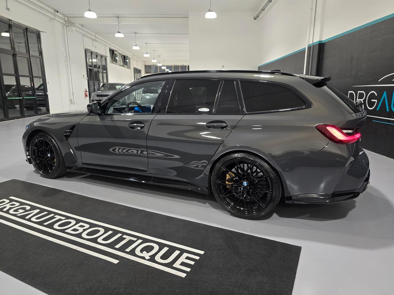 Bmw M3 Touring Competition M xDrive CARBO/HK/CAPRISTO