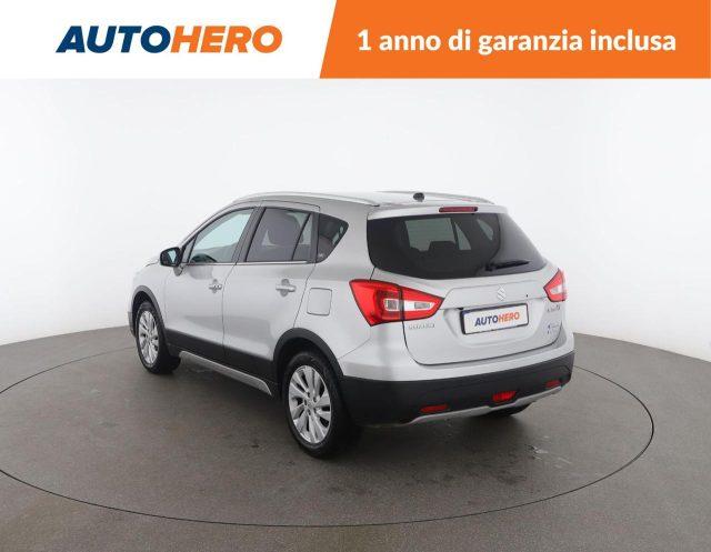 SUZUKI S-Cross 1.4 Hybrid 4WD All Grip Cool