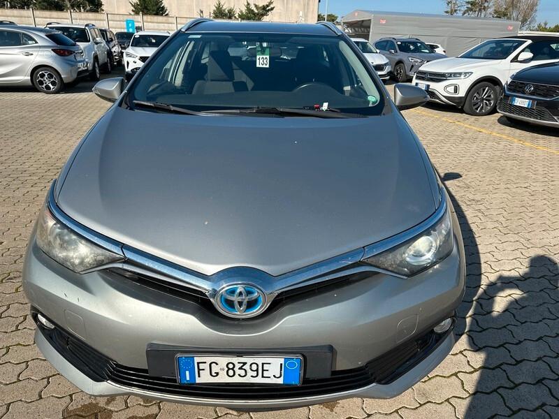 Toyota Auris Touring Sports 1.8 Hybrid Lounge