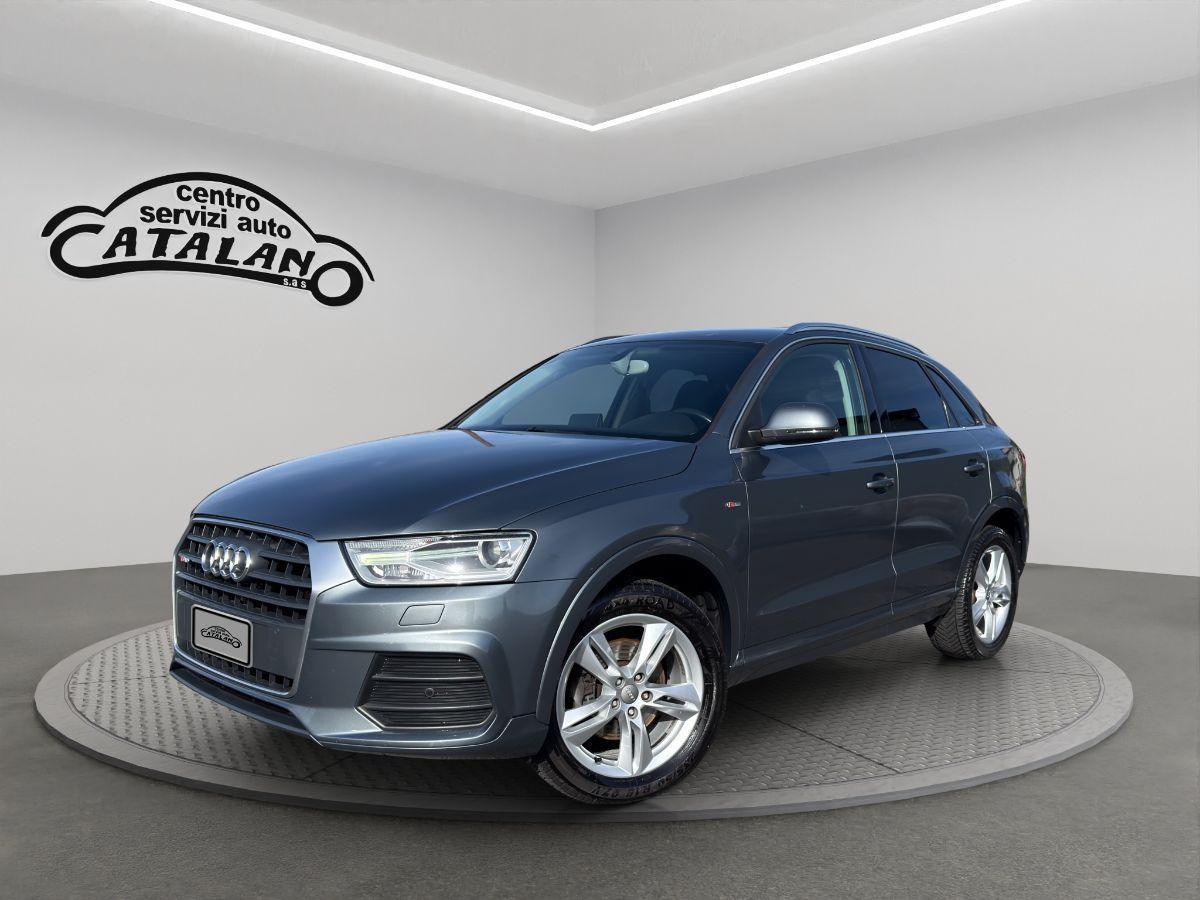 AUDI - Q3 - 2.0 TDI 150 CV Sport S LINE