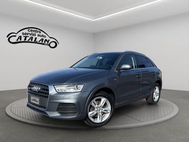 AUDI - Q3 - 2.0 TDI 150 CV Sport S LINE