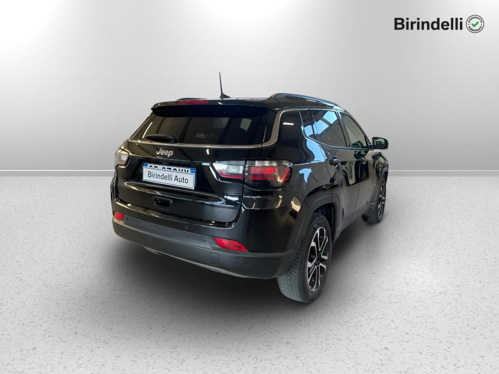 JEEP Compass 2ª serie - Compass 1.6 Multijet II 2WD Limited