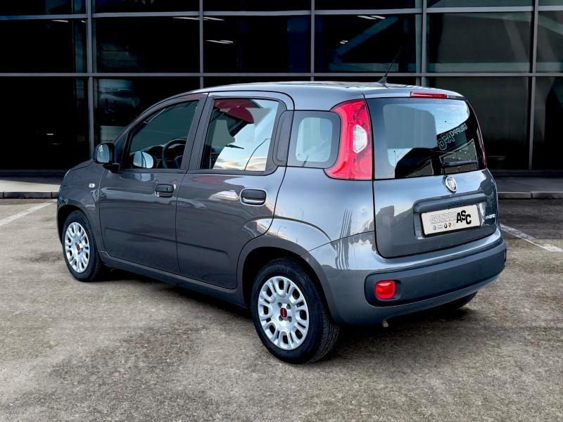 Fiat Panda 1.0 hybrid/GPL 70cv ADATTA NEOPATENTATI