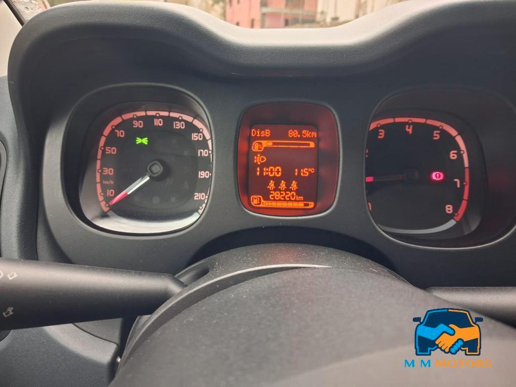 Fiat Panda 1.0 firefly hybrid Sport s&s 70cv 5p.ti