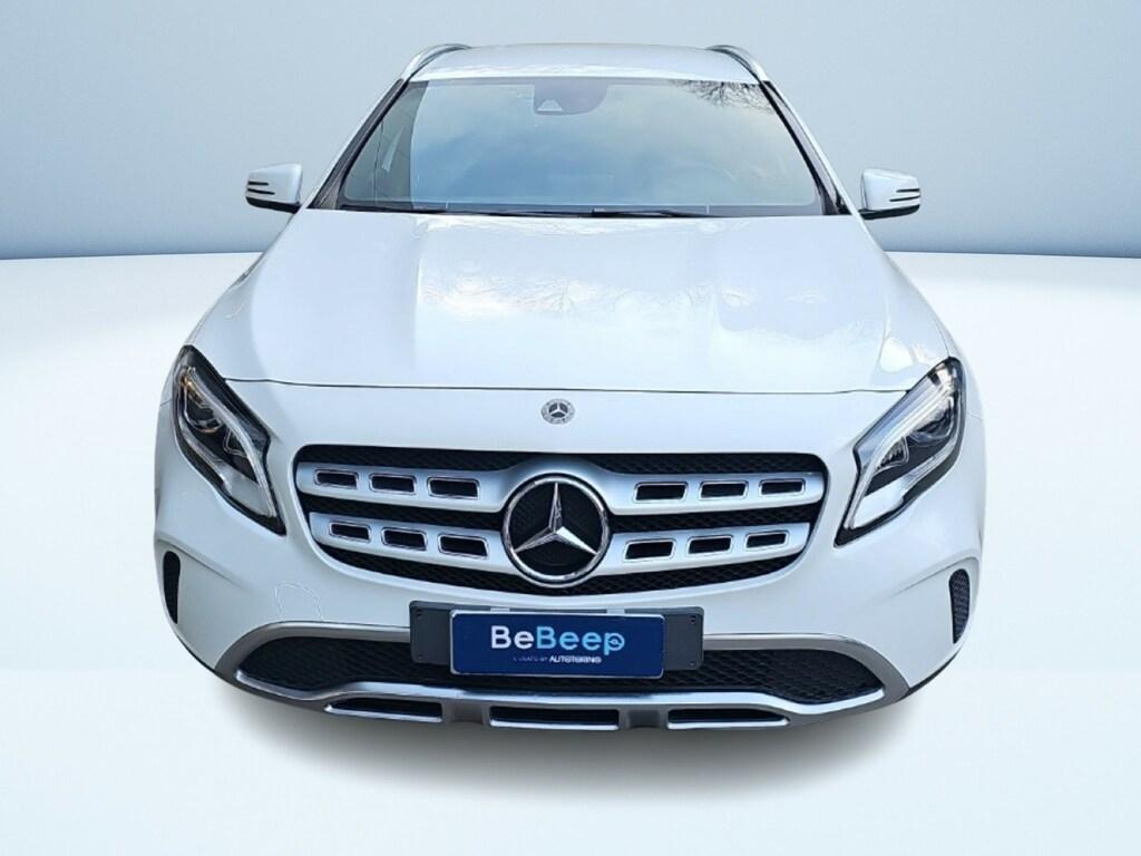 Mercedes GLA 200 200 Sport 7G-DCT