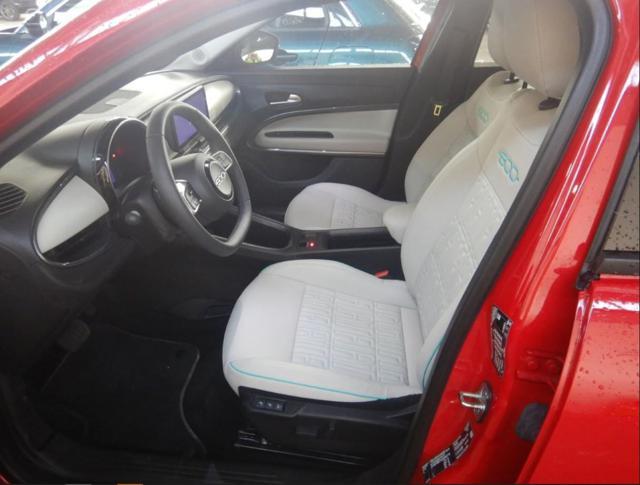 FIAT 600 Hybrid 110 CV DCT MHEV La Prima