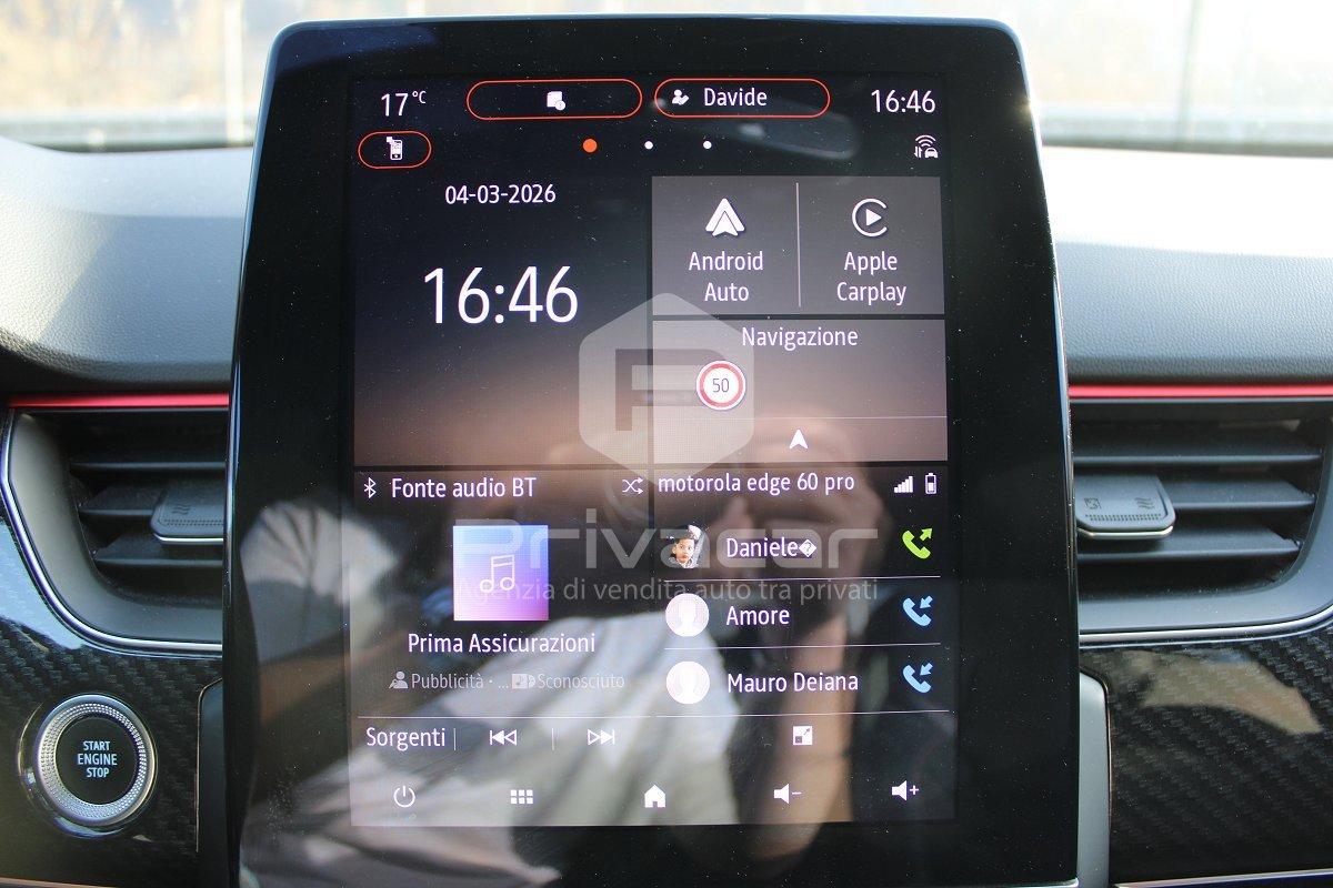 RENAULT Arkana Arkana Hybrid E-Tech 145 CV R.S. Line