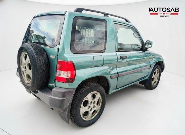 MITSUBISHI Pajero Pinin 1.8 16V GDI 3 Porte Unico Proprietario