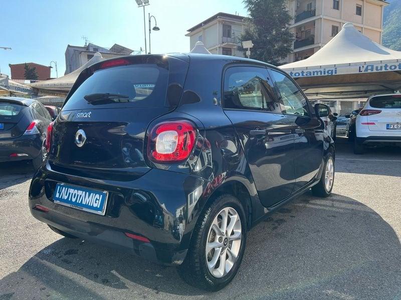 smart forfour forfour 70 1.0 Prime